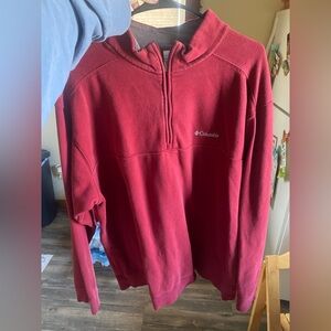 Columbia Crimson Fleece Jacket